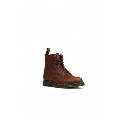 Dr. Martens Brown Leather Boot