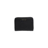 Replay Black Polyester Wallet