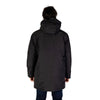 Replay Black Polyamide Jacket