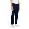 Jeckerson Blue Cotton Jeans & Pant