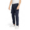 Gas Blue Cotton Jeans & Pant