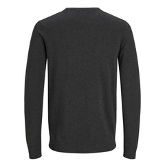 Gray Cotton T-Shirt