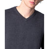 Jack Jones Gray Cotton T-Shirt