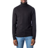 Jack Jones Black Cotton Sweater