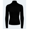 Only Black Viscose Sweater