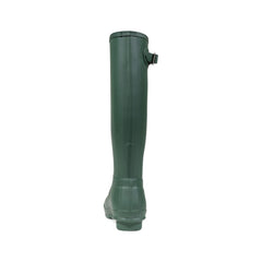 Green Recycled Polyester Boot