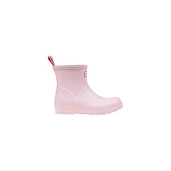 Multicolor Recycled Polyester Boot