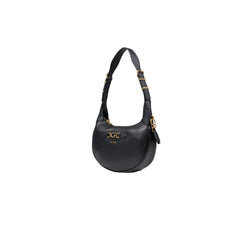 Black Polyethylene Handbag