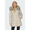 Only Beige Polyester Jackets & Coat