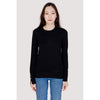 Guess Black Cotton Tops & T-Shirt