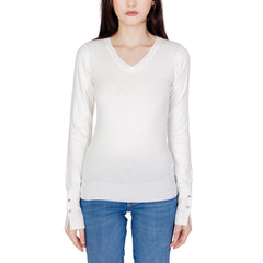 White Cotton Tops & T-Shirt