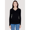 Guess Black Cotton Tops & T-Shirt