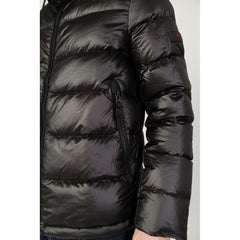 Black Polyamide Jacket