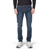 U.S. POLO ASSN. Blue Cotton Jeans & Pant