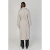 Only Beige Polyester Jackets & Coat