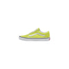 Vans Yellow Suede Sneaker