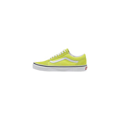 Yellow Suede Sneaker