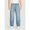 Jack Jones Blue Cotton Jeans & Pant