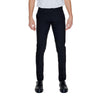 Antony Morato Black Polyester Jeans & Pant