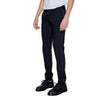 Antony Morato Black Polyester Jeans & Pant