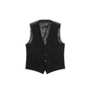 Antony Morato Black Polyester Vest