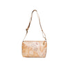 Alviero Martini Prima Classe Beige Polyethylene Handbag