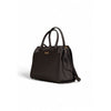 Alviero Martini Prima Classe Black Polyester Handbag