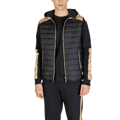 Black Polyamide Jacket