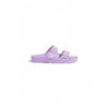 Birkenstock Purple EVA Foam Sandal