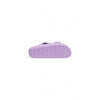 Birkenstock Purple EVA Foam Sandal