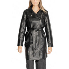 Black Polyethylene Jackets & Coat