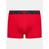 Emporio Armani Underwear Red Cotton Underwear