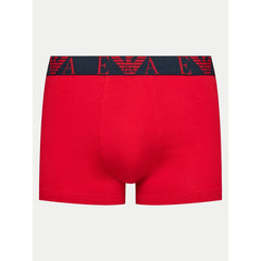 Red Cotton Underwear