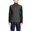 Hamaki-Ho Black Viscose Sweater