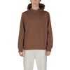 Underclub Brown Cotton Sweater