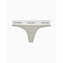 Gray Cotton Underwear