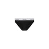 Calvin Klein Underwear Black Cotton Underwear