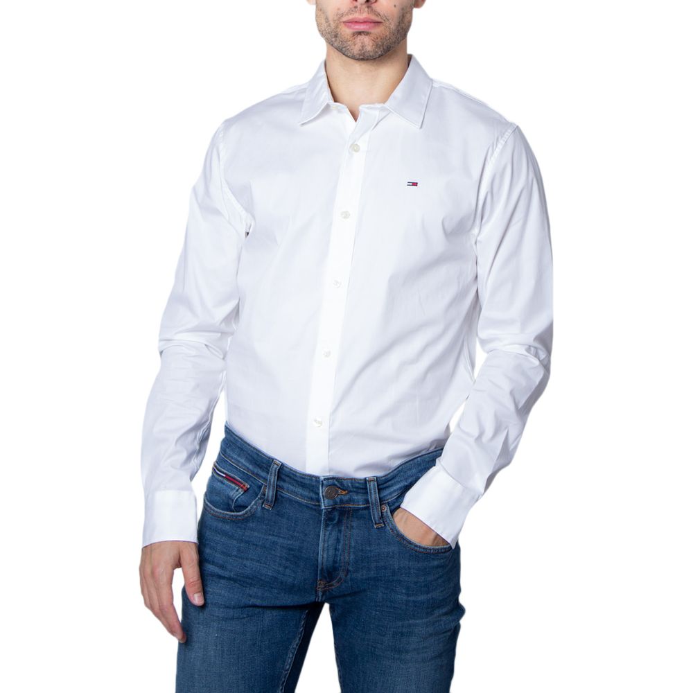 White Cotton Shirt