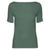 Vero Moda Green Viscose Tops & T-Shirt