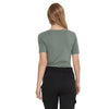 Vero Moda Green Viscose Tops & T-Shirt