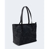 Alviero Martini Prima Classe Black Leather Handbag