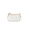 Alviero Martini Prima Classe White Polyethylene Handbag