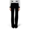 Morgan De Toi Black Polyester Jeans & Pant