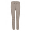 ICHI Gray Polyester Jeans & Pant