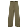 ICHI Green Recycled Polyester Jeans & Pant