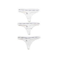 White Cotton Underwear