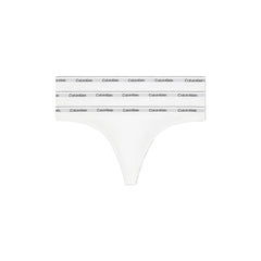 White Cotton Underwear