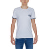 Emporio Armani Underwear White Cotton T-Shirt