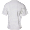 Dolce & Gabbana White Logo Print Cotton Crew Neck T-shirt