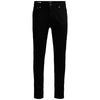 Jack Jones Black Cotton Jeans & Pant